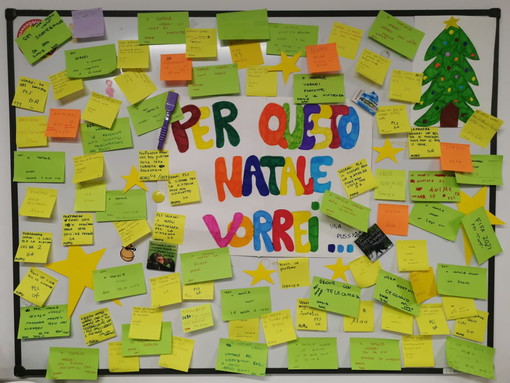 Vallecrosia: alla Comunità Gilardi 20 bambini, la Fondazione Somaschi “Chi può ci aiuti a regalare la gioia di un dono desiderato” Vallecrosia: alla Comunità Gilardi 20 bambini, la Fondazione Somaschi “Chi può ci aiuti a regalare la gioia di un dono desiderato”