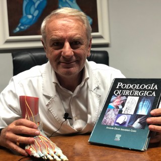 I consigli del Professor Luca Avagnina, Podiatra e Podologo. La Podolistica: riportare il paziente in una visione di globalità