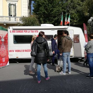 Imperia: emergenza sangue in provincia, la Fidas ha raccolto nel weekend oltre 80 sacche Imperia: emergenza sangue in provincia, la Fidas ha raccolto nel weekend oltre 80 sacche