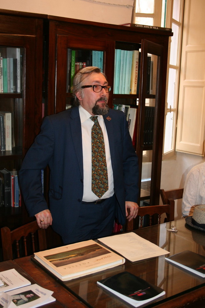 Sanremo: domani, nuovo appuntamento culturale promosso dalla sezione sanremese della SIDEF