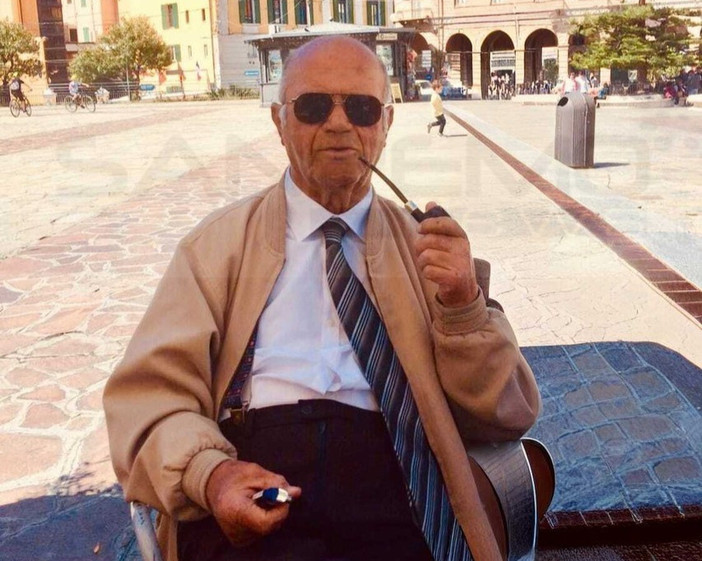 Sanremo piange Francesco Barlaam, storico tassista e volto noto della politica e dello sport in città: aveva 89 anni