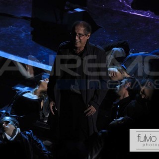 Festival Sanremo 2012: scendono ancora gli ascolti, tutti appesi al filo Celenntano