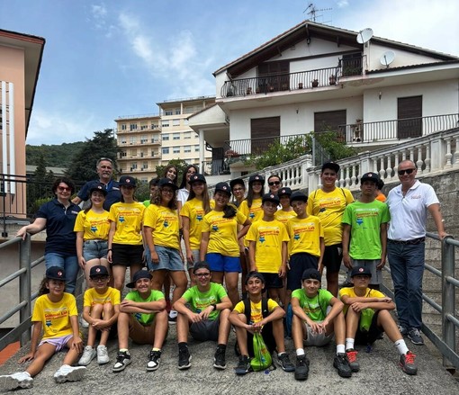 Imperia, al via il Summer Lab delle Costruzioni 2026 di Formedil Imperia Imperia, al via il Summer Lab delle Costruzioni 2026 di Formedil Imperia
