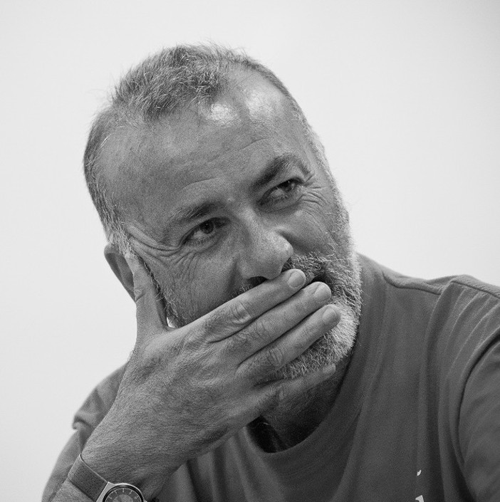 Venerdì 12 agosto Franco Arminio a Sanremo: "La cura dello sguardo”, incontro-chiacchierata sulle terrazze del Forte di Santa Tecla