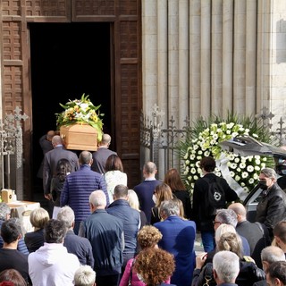 Le immagini dalla Concattedrale di San Siro Le immagini dalla Concattedrale di San Siro