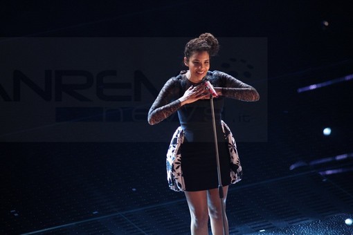 L'esibizione dei Kutso