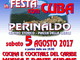 Perinaldo: sabato prossimo torna la consueta 'Festa Cubana'con l'associazione Italia-Cuba