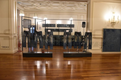 Sanremo rilancia l’eleganza sostenibile: al Casinò torna il Trofeo dell’Alta Sartoria ecosostenibile italiana