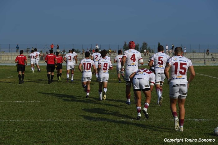 Nel weekend a Pian di Poma va in scena la 7ª edizione del Festival del Rugby, 52 squadre in campo e oltre 1.500 presenze in città Nel weekend a Pian di Poma va in scena la 7ª edizione del Festival del Rugby, 52 squadre in campo e oltre 1.500 presenze in città