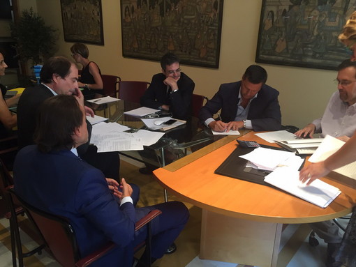 Chiuso questa mattina da Area 24 il piano di salvataggio della vicenda 'Millenium' di Arma di Taggia