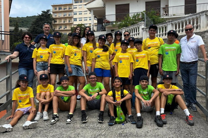 Imperia, al via il Summer Lab delle Costruzioni 2026: giovani alla scoperta dell’edilizia tra creatività e tecnologia Imperia, al via il Summer Lab delle Costruzioni 2026: giovani alla scoperta dell’edilizia tra creatività e tecnologia
