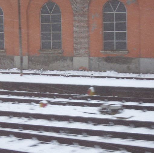 Maltempo: ghiaccio sui binari e circolazione ferroviaria interrotta. Parte l'esposto del Codacons Liguria