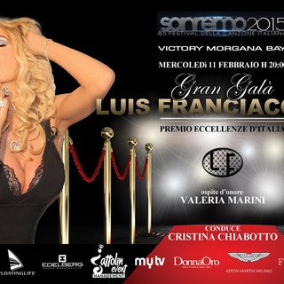 'Tutti pazzi per Luis Franciacorta': questa sera al Victory Morgana anche i Saint Motel al Gran Galà delle eccellenze