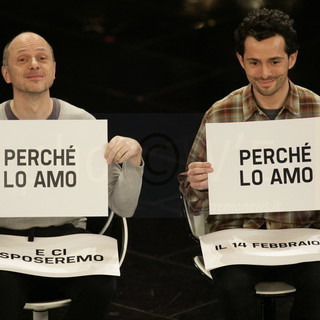 Altri due nostri lettori intervengono sulla presenza della coppia gay al Festival di Sanremo