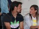 Roma: Fabio Fognini commenta la sconfitta con Berdych ma intanto il padre annuncia il suo matrimonio con Flavia Roma: Fabio Fognini commenta la sconfitta con Berdych ma intanto il padre annuncia il suo matrimonio con Flavia