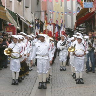 Domani sera in piazza Colombo a Sanremo concerto della Fanfara 'Chasseurs Alpins'