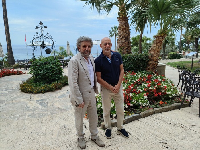 Sanremo: il pianista Francesco Nicolosi ospite della quarta serata della Summer Simphony Sanremo: il pianista Francesco Nicolosi ospite della quarta serata della Summer Simphony