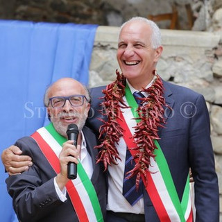 Francesco Silvestri e Vincenzo Genduso