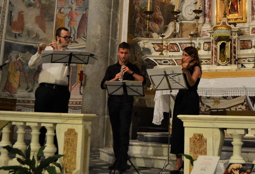 Lingueglietta: nel nome di Vivaldi, sabato prossimo ultimo concerto in Liguria alla Fortezza di San Pietro