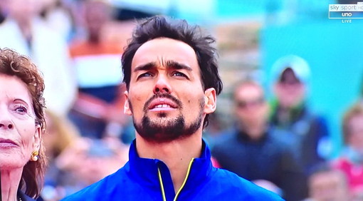 Tennis: l'impresa di Fabio Fognini a Montecarlo, dai complimenti del Principe e di Pietrangeli alle sue dichiarazioni "Grazie a tutti"
