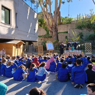 Sanremo: restyling per gli spazi esterni della scuola ‘Rodari’, affidati i lavori