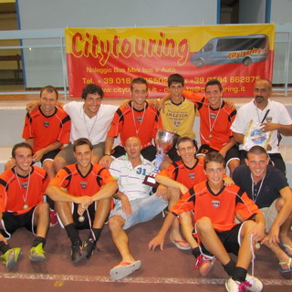 Calcio a 5: sabato pomeriggio primo test importante per l'Ospedaletti CityTouring Calcio a 5: sabato pomeriggio primo test importante per l'Ospedaletti CityTouring