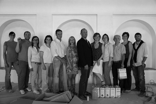 Cuneo: terza edizione del concorso internazionale di Arte Sacra della fondazione San Michele Cuneo: terza edizione del concorso internazionale di Arte Sacra della fondazione San Michele