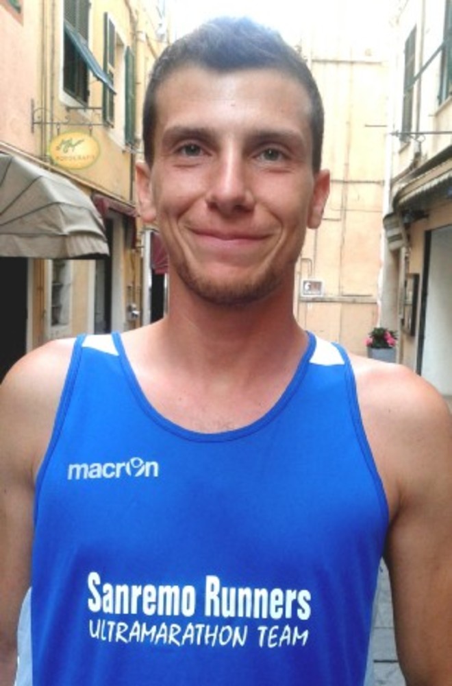 Maurizio Ferratusco (Sanremo Runners)