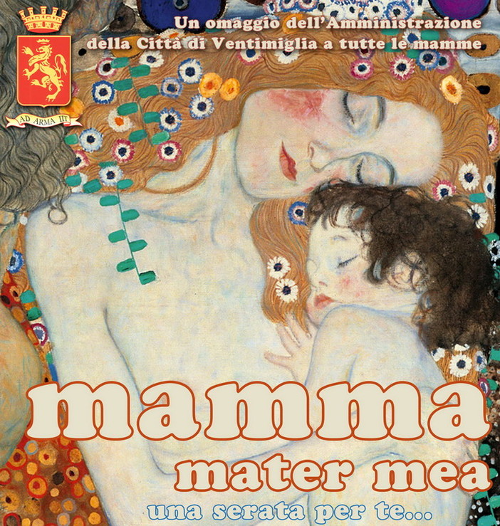 Ventimiglia: l'11 maggio spettacolo dedicato alle mamme Ventimiglia: l'11 maggio spettacolo dedicato alle mamme