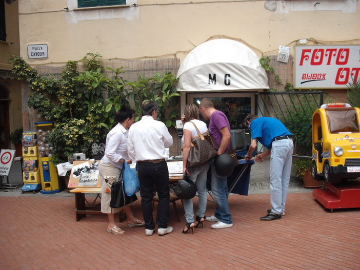 Santo Stefano al Mare: domenica tornano le foto in piazza
