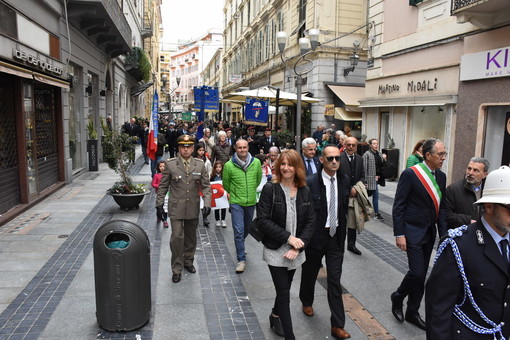 Festa della Liberazione: il pensiero del Partito Democratico di Sanremo sul 25 aprile che si festeggia oggi Festa della Liberazione: il pensiero del Partito Democratico di Sanremo sul 25 aprile che si festeggia oggi