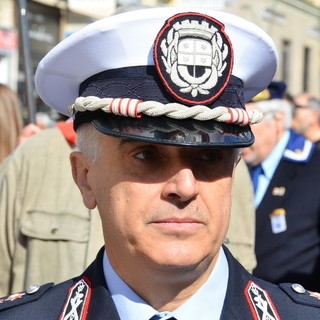 Il comandante della Polizia Locale Claudio Frattarola Il comandante della Polizia Locale Claudio Frattarola