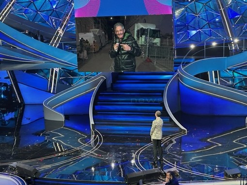 Le immagini dal teatro Ariston (fotogallery firmata Duilio Rizzo)