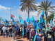 Nessuna manifestazione per il 'Primo Maggio' ma i sindacati confermano "L'Italia si cura con il Lavoro" Nessuna manifestazione per il 'Primo Maggio' ma i sindacati confermano "L'Italia si cura con il Lavoro"