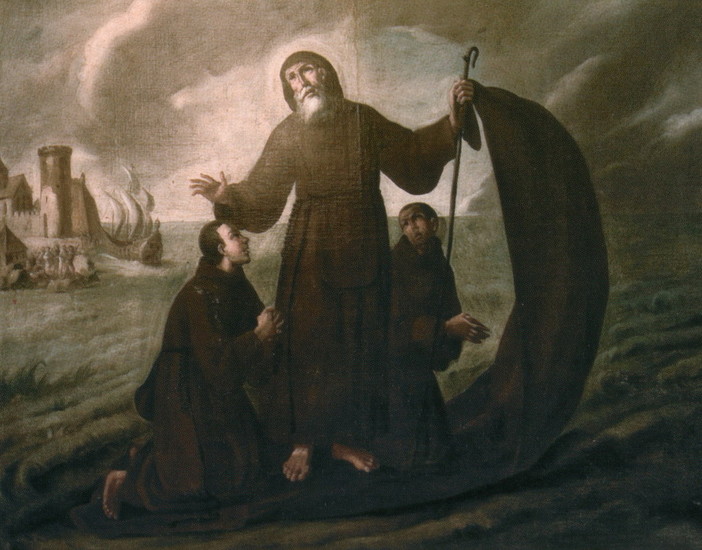 Imperia: mercoledì prossimo, Festa di San Francesco da Paola, Patrono della Gente di Mare e della Calabria Imperia: mercoledì prossimo, Festa di San Francesco da Paola, Patrono della Gente di Mare e della Calabria
