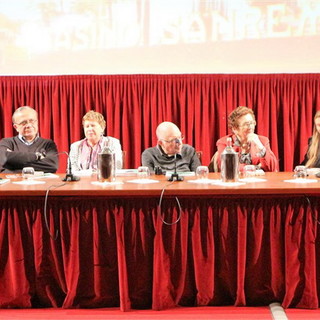 Sanremo: è terminato ieri con un ottimo successo di partecipazione il 'Festival della Legalità' (Foto) Sanremo: è terminato ieri con un ottimo successo di partecipazione il 'Festival della Legalità' (Foto)