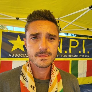 Cisgiordania, Vittorio Toesca esprime solidarietà ai tre imperiesi fermati: "La loro è una coraggiosa azione di pace" Cisgiordania, Vittorio Toesca esprime solidarietà ai tre imperiesi fermati: "La loro è una coraggiosa azione di pace"
