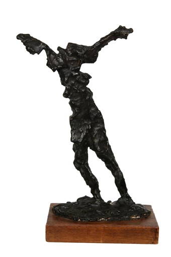 ‘Il tempo della materia. I bronzi di Aligi Sassu’ (1939 – 1996), una grande mostra al Casinò di Sanremo ‘Il tempo della materia. I bronzi di Aligi Sassu’ (1939 – 1996), una grande mostra al Casinò di Sanremo