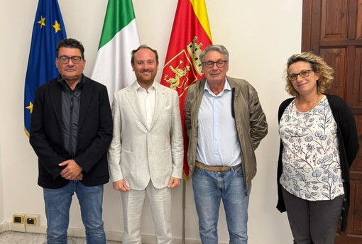 Grandi opere e infrastrutture a Ventimiglia, confronto tra Di Muro e Ance (Foto)