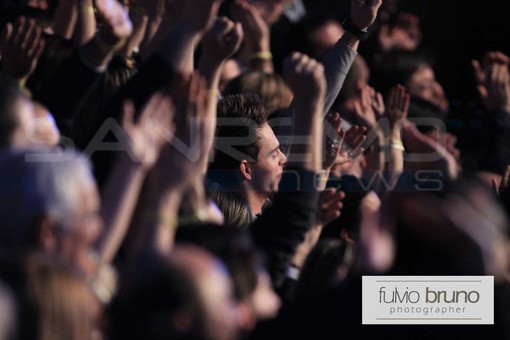 Festival: lettrice critica sul comportamento tenuto ieri dai giurati