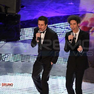 Sanremo: domanda a Zoccarato su Luca e Paolo, mail di un nostro lettore