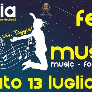 San Bartolomeo al Mare: Festa della musica e Notte Oro, arriva finalmente l'estate