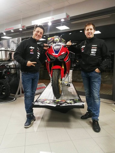 Motori. Il Bemar Racing Team conferma Francesco Curinga
