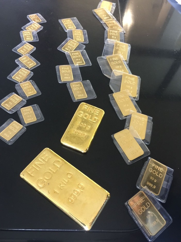 È il momento di investire in oro fisico! L'azienda Ferrari Oro vi spiega perché