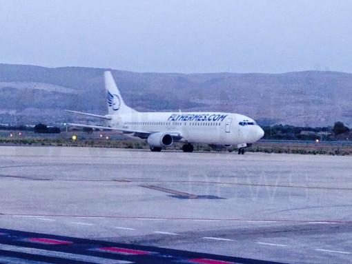 Con il vettore 'FlyHermes' e attraverso l'aeroporto di Torino la nostra provincia si avvicina a Malta