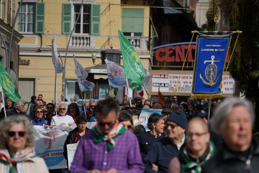 Sanremo: tre appuntamenti con la cultura alla Federazione Operaia per l'80° anniversario della Liberazione Sanremo: tre appuntamenti con la cultura alla Federazione Operaia per l'80° anniversario della Liberazione