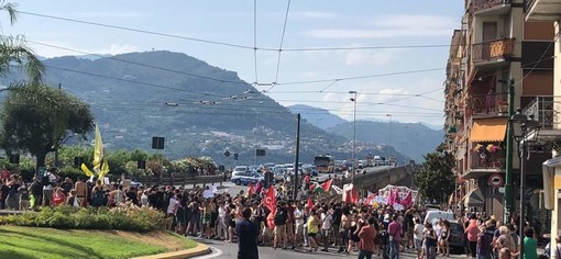 Ventimiglia: disagi per manifestazioni pro migranti, la solidarietà di un cittadino al Sindaco e ai sui concittadini