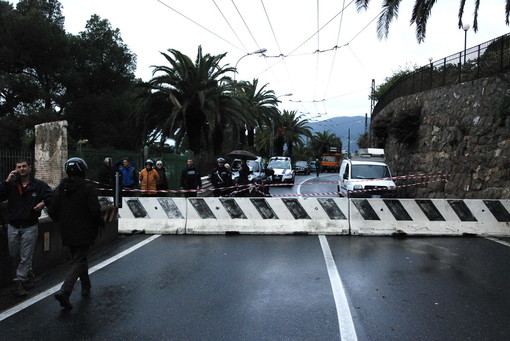 Sanremo: frana in zona 'La Vesca', le richieste del circolo PD del quartiere di San Martino