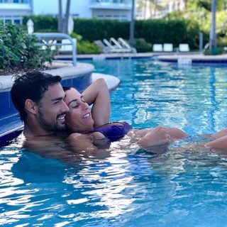 “In quattro sarà ancora più bello”, secondo figlio in arrivo per Fabio Fognini e Flavia Pennetta