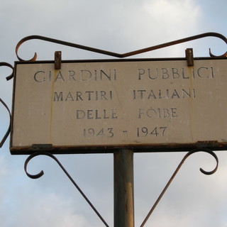 Ventimiglia: questa mattina le celebrazioni dei Martiri italiani delle Foibe